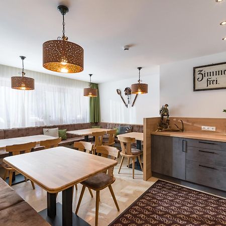 Waidmannsruh Appartements Gerlos Exterior foto