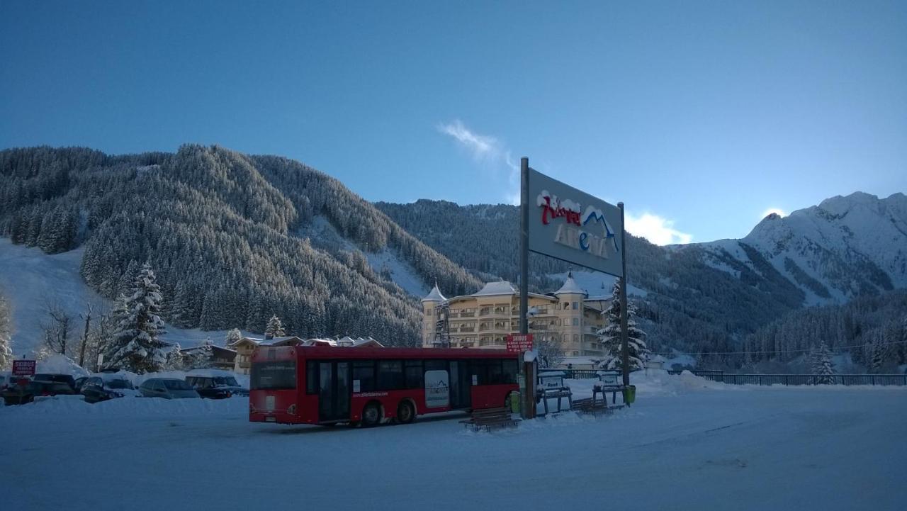 Waidmannsruh Appartements Gerlos Exterior foto