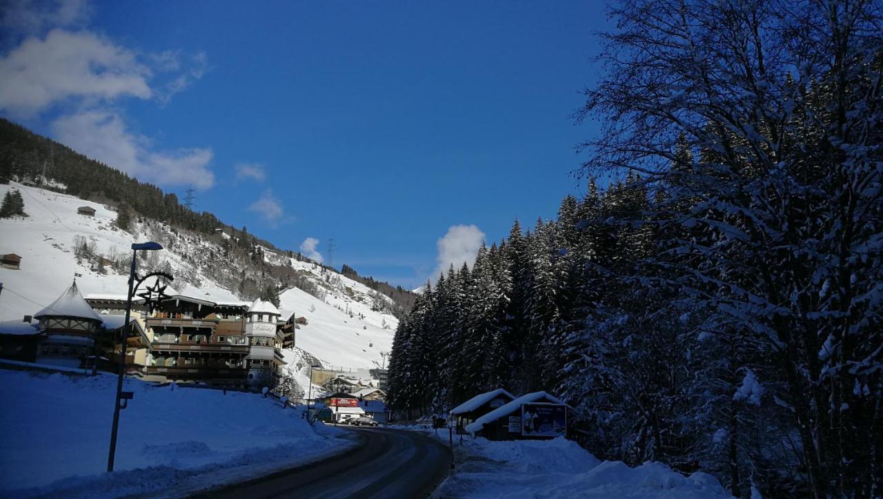 Waidmannsruh Appartements Gerlos Exterior foto