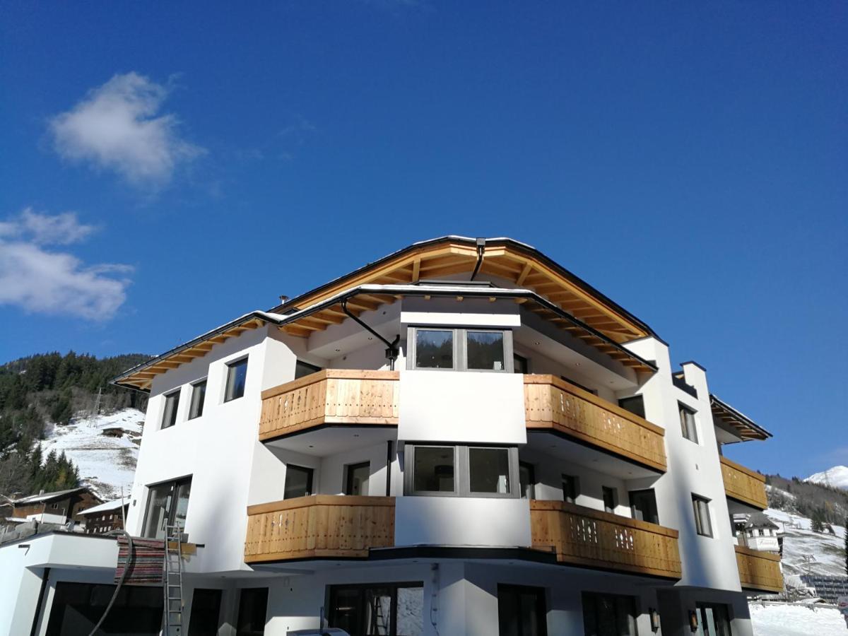 Waidmannsruh Appartements Gerlos Exterior foto