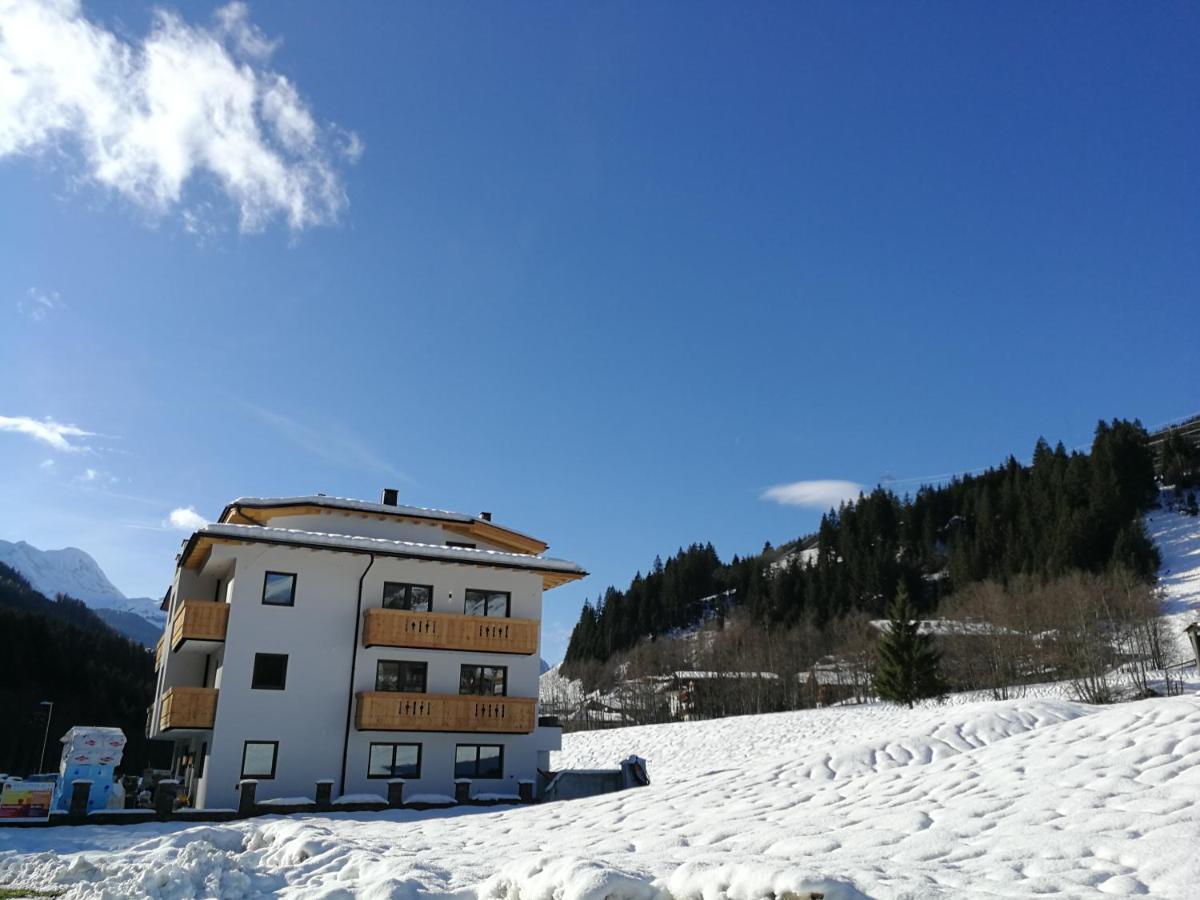 Waidmannsruh Appartements Gerlos Exterior foto