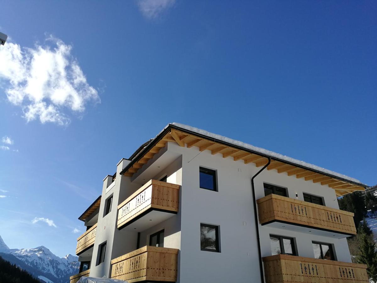 Waidmannsruh Appartements Gerlos Exterior foto