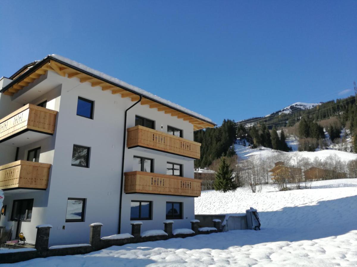 Waidmannsruh Appartements Gerlos Exterior foto