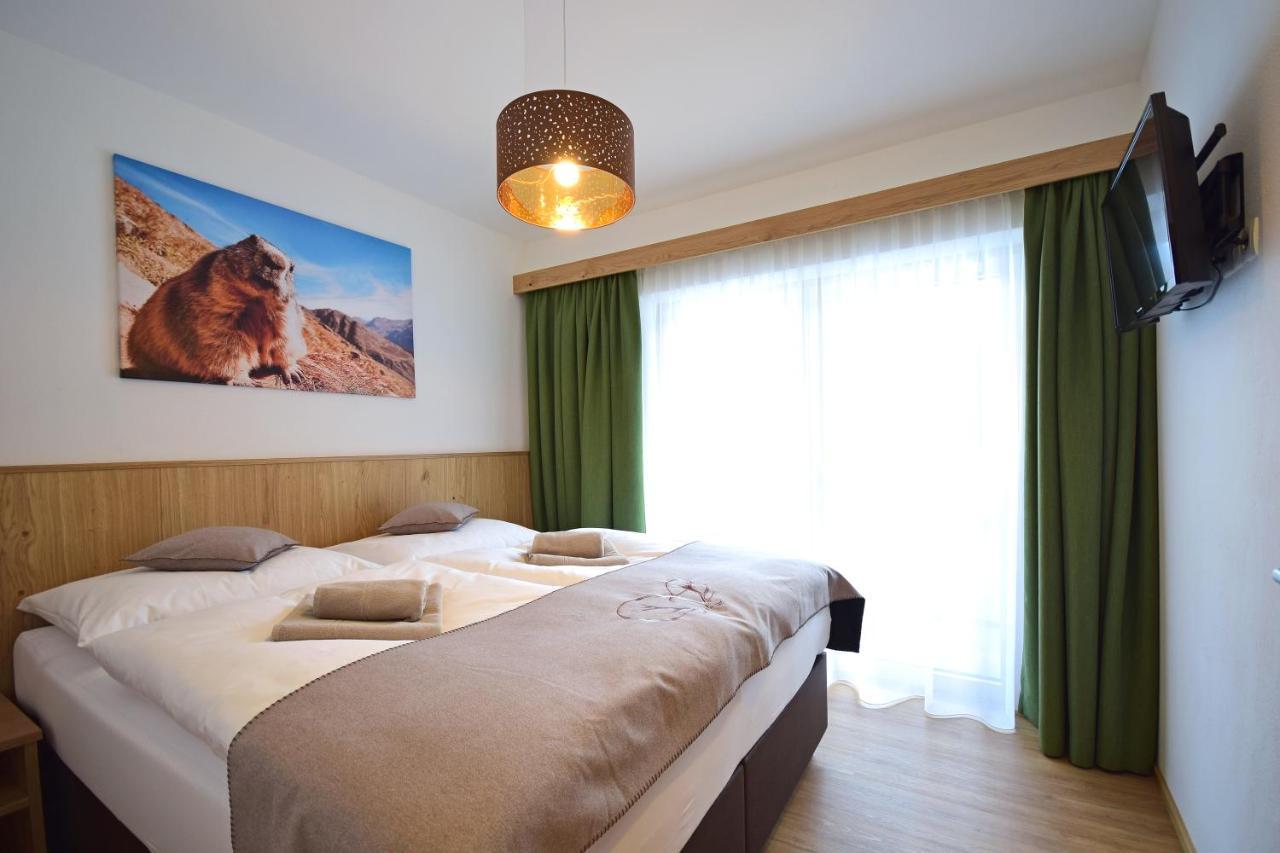 Waidmannsruh Appartements Gerlos Exterior foto