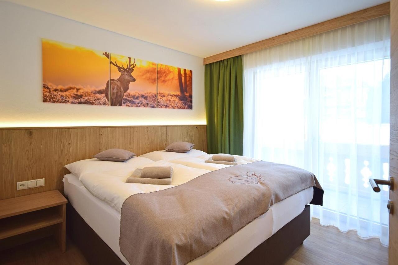 Waidmannsruh Appartements Gerlos Exterior foto