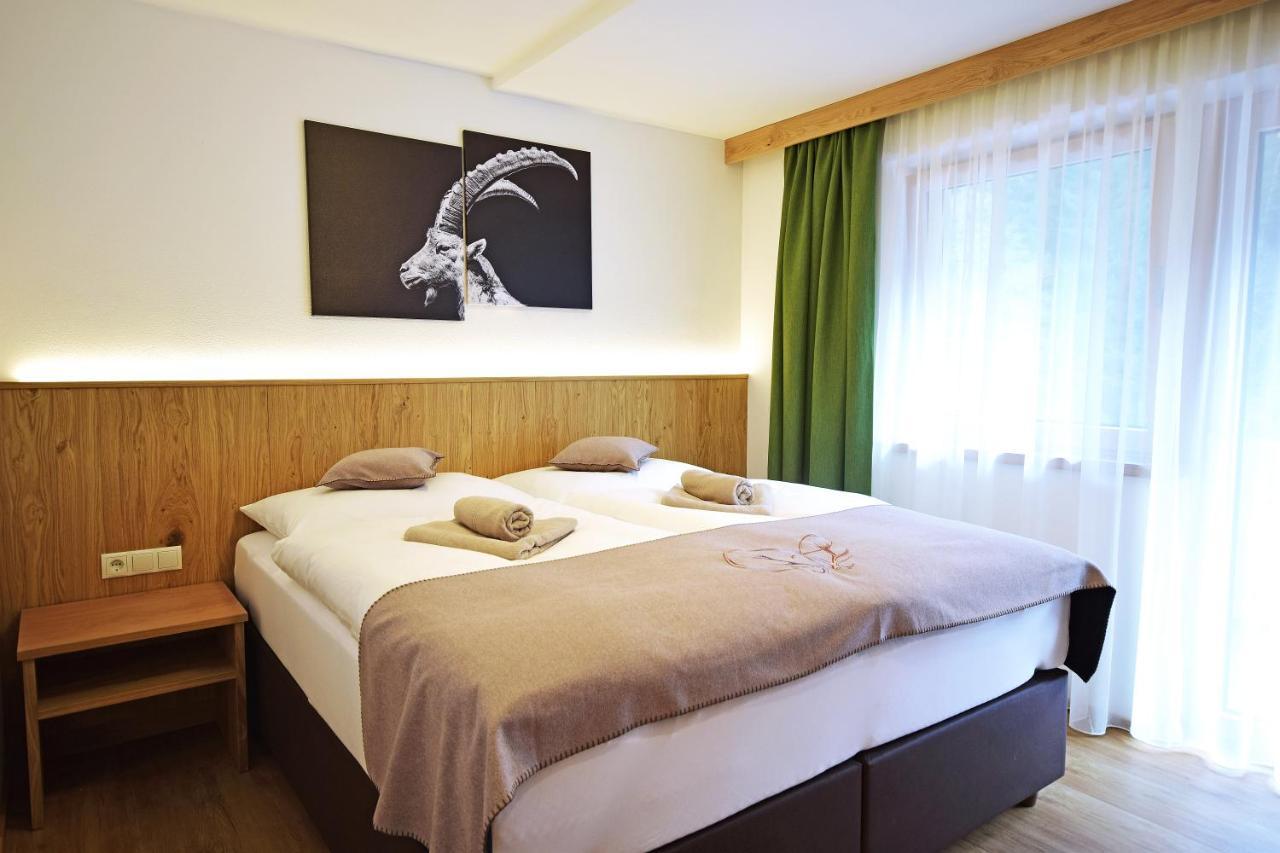 Waidmannsruh Appartements Gerlos Exterior foto