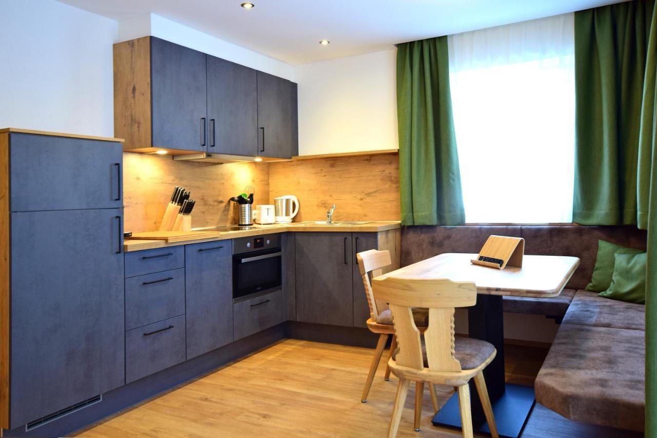 Waidmannsruh Appartements Gerlos Exterior foto