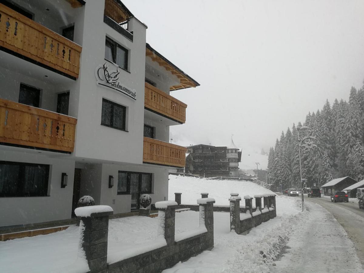 Waidmannsruh Appartements Gerlos Exterior foto