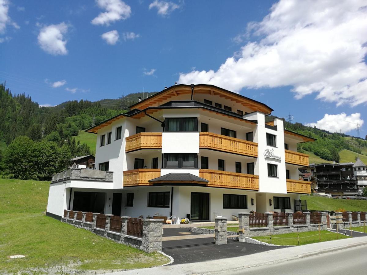 Waidmannsruh Appartements Gerlos Exterior foto