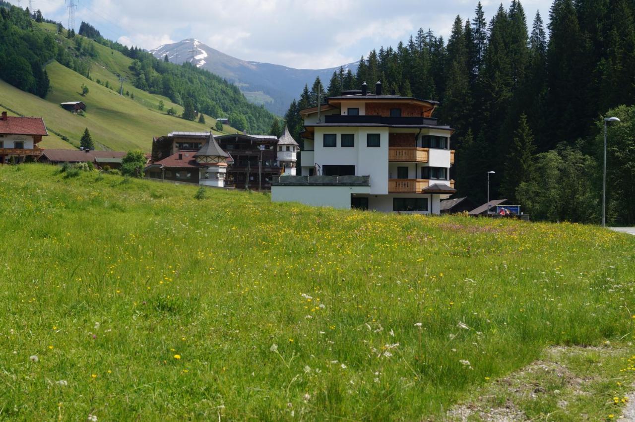 Waidmannsruh Appartements Gerlos Exterior foto