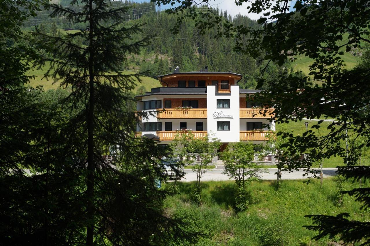 Waidmannsruh Appartements Gerlos Exterior foto