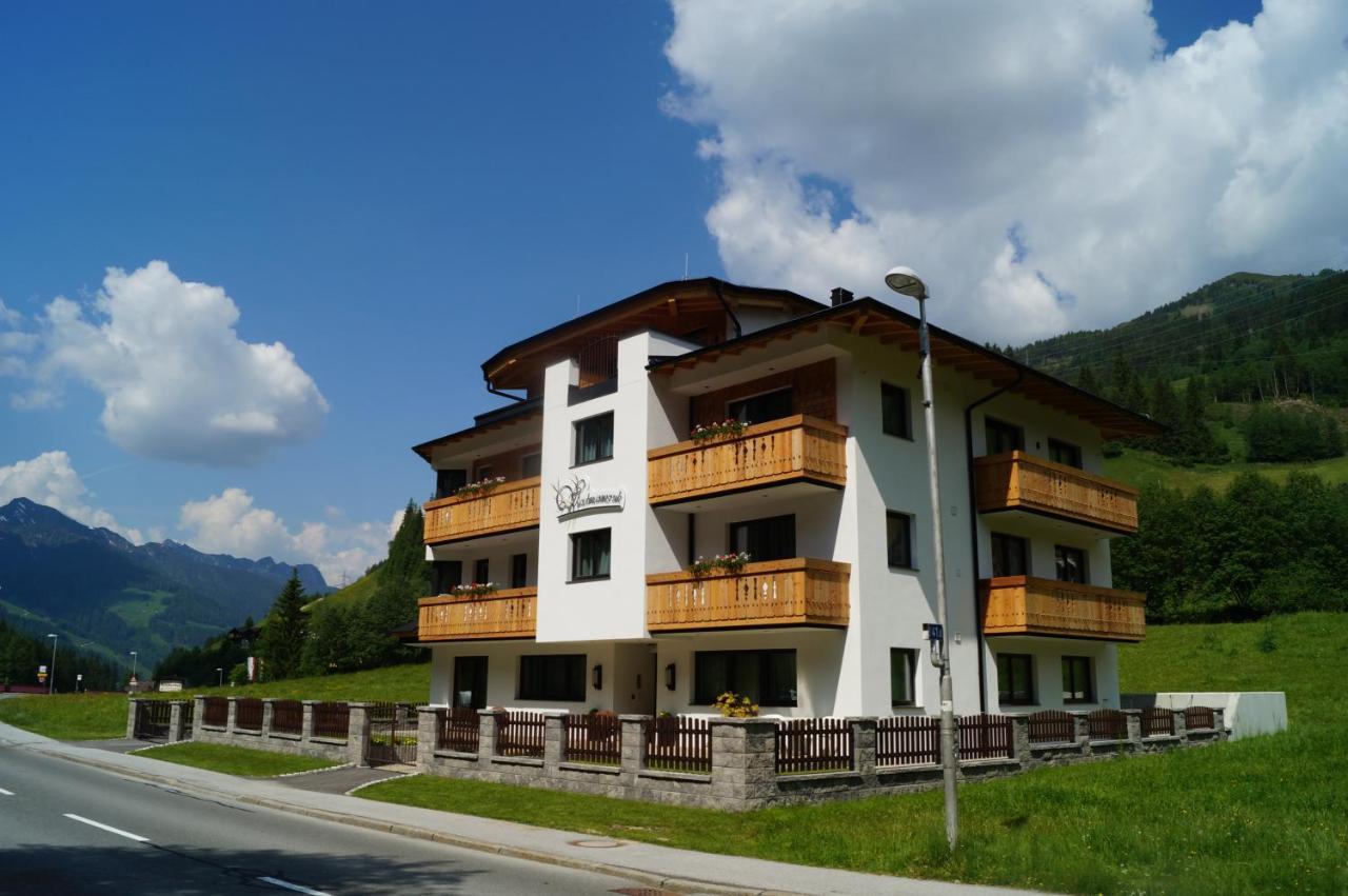 Waidmannsruh Appartements Gerlos Exterior foto