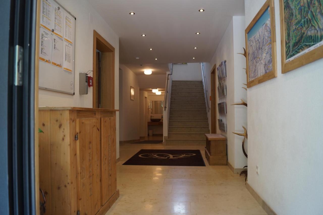 Waidmannsruh Appartements Gerlos Exterior foto