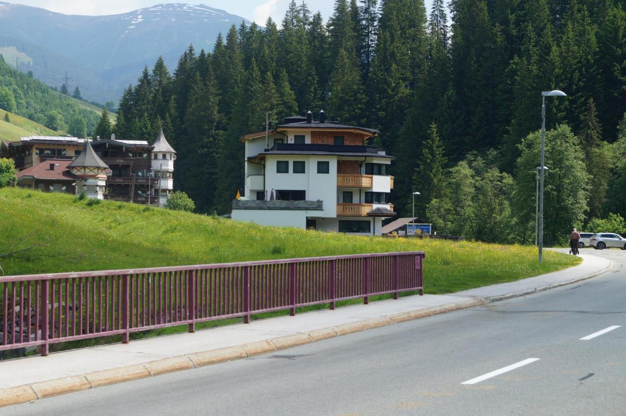 Waidmannsruh Appartements Gerlos Exterior foto