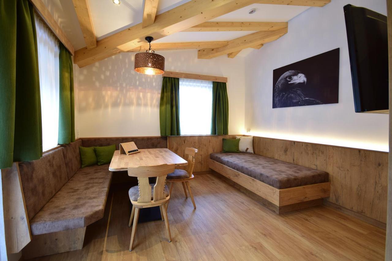 Waidmannsruh Appartements Gerlos Exterior foto
