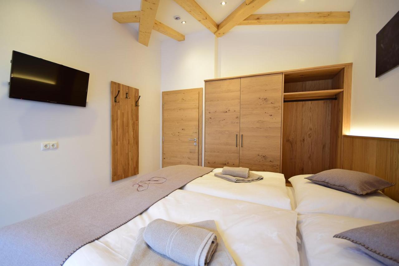 Waidmannsruh Appartements Gerlos Exterior foto