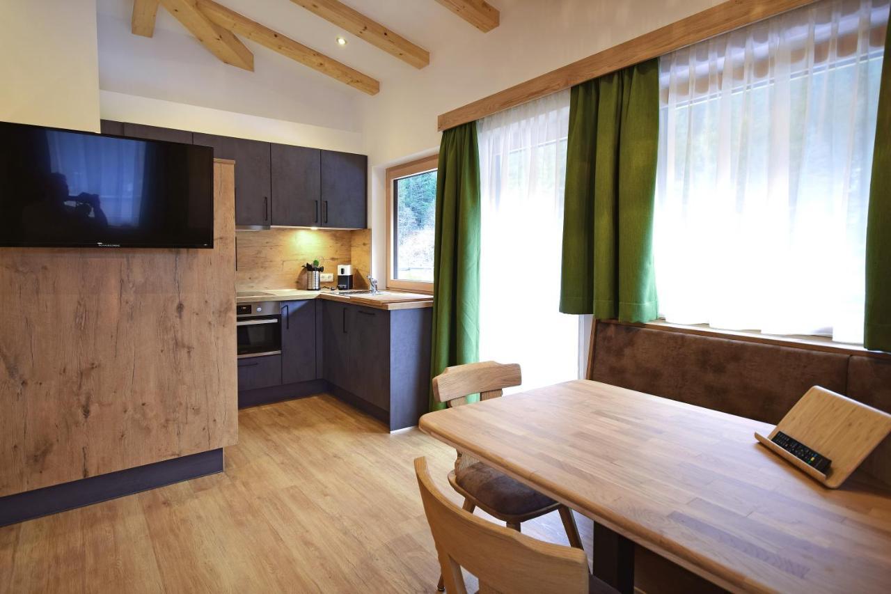Waidmannsruh Appartements Gerlos Exterior foto