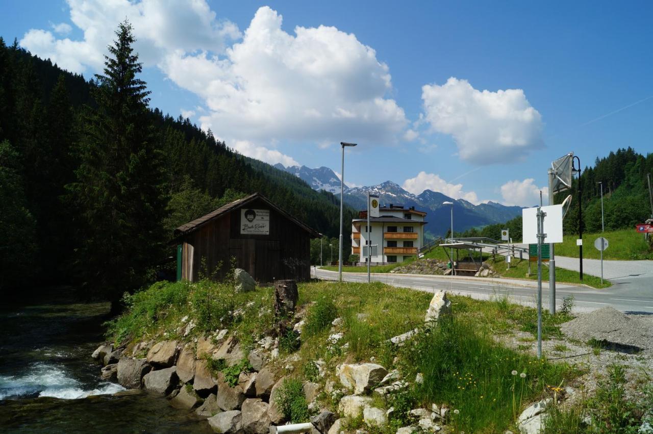 Waidmannsruh Appartements Gerlos Exterior foto
