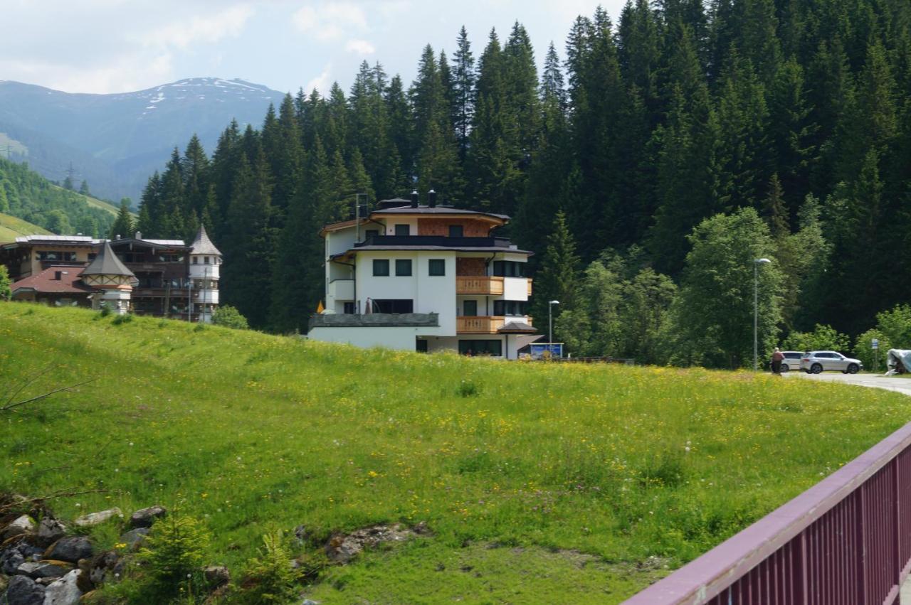 Waidmannsruh Appartements Gerlos Exterior foto