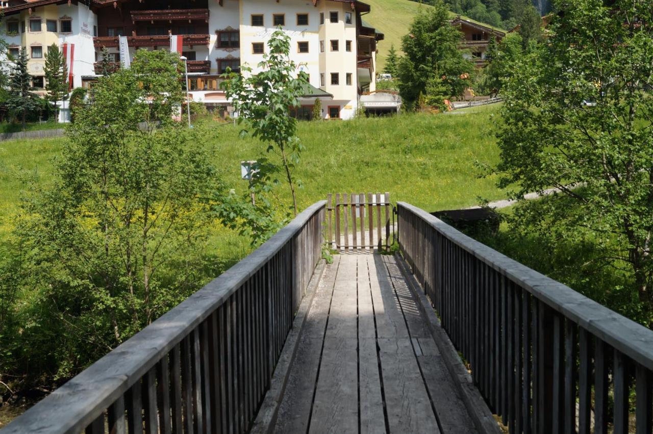 Waidmannsruh Appartements Gerlos Exterior foto