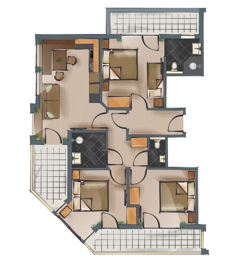 Waidmannsruh Appartements Gerlos Exterior foto