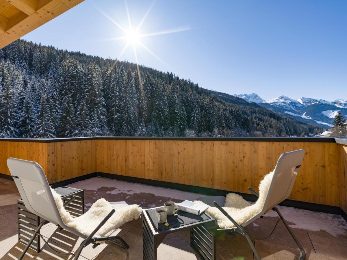 Waidmannsruh Appartements Gerlos Exterior foto