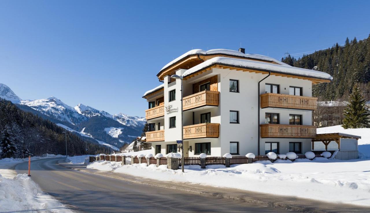 Waidmannsruh Appartements Gerlos Exterior foto