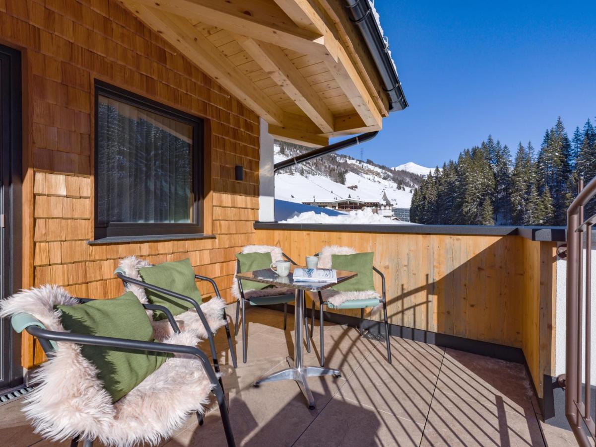 Waidmannsruh Appartements Gerlos Exterior foto