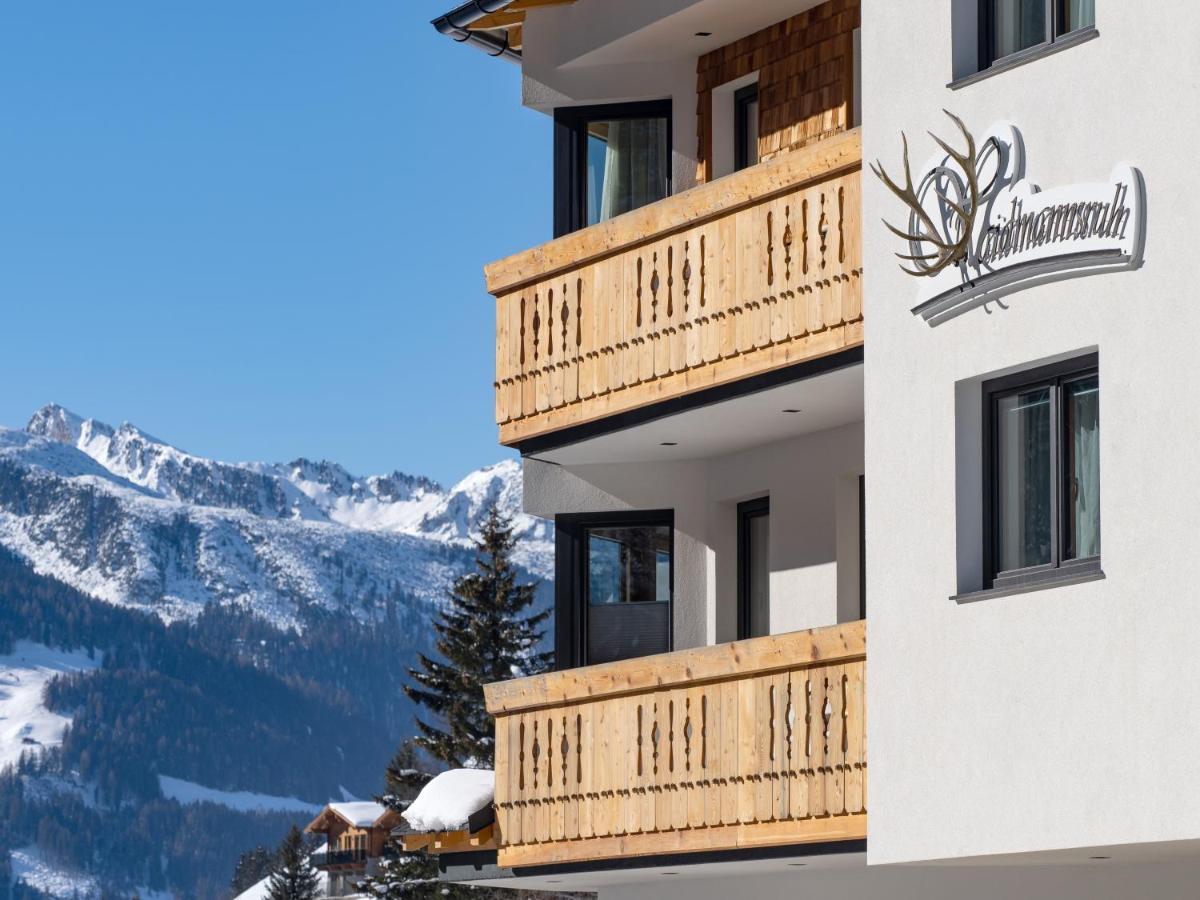 Waidmannsruh Appartements Gerlos Exterior foto